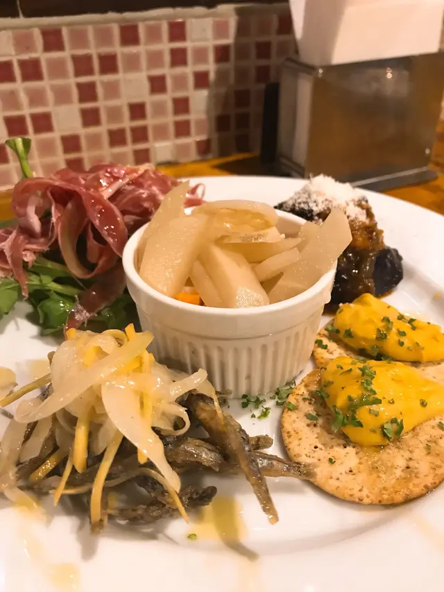 オステリア ミチクサ