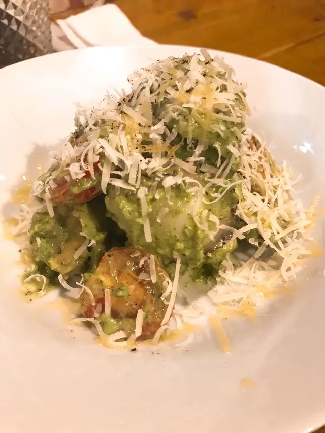 オステリア ミチクサ