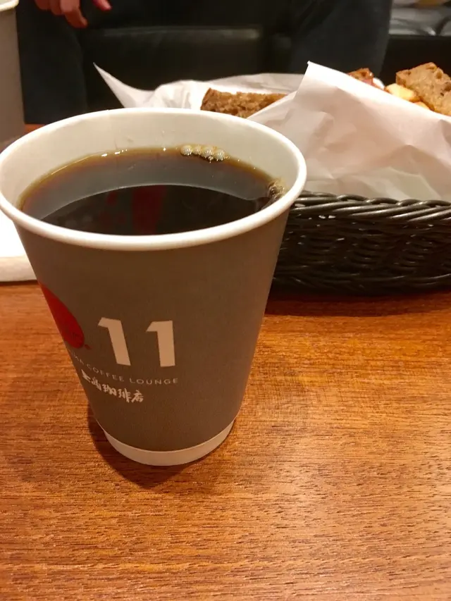 上島珈琲店　No.11