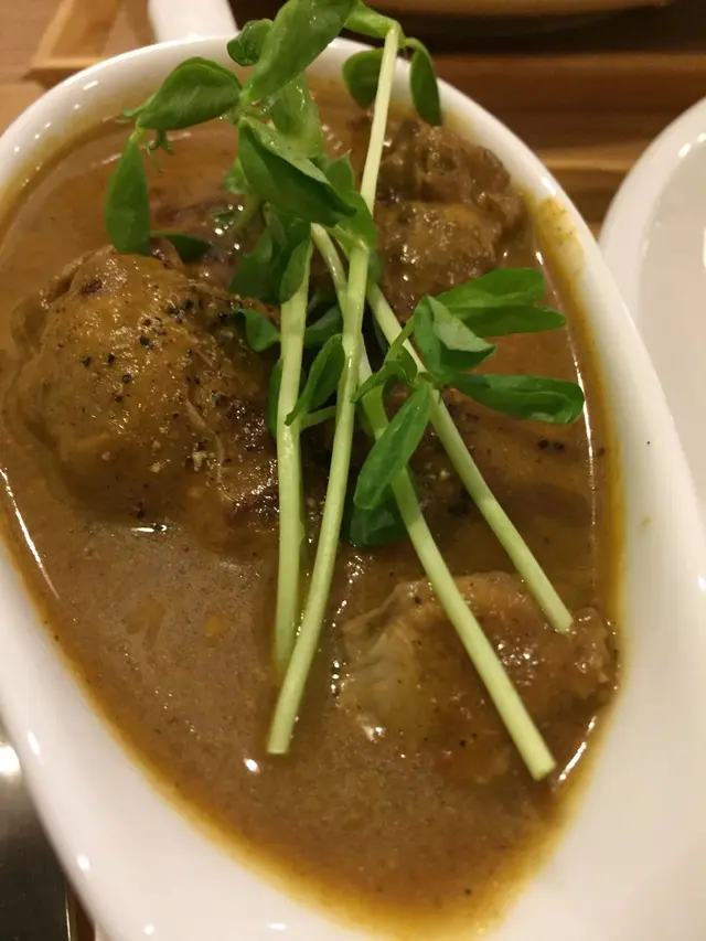 スパイス＆カフェ nico