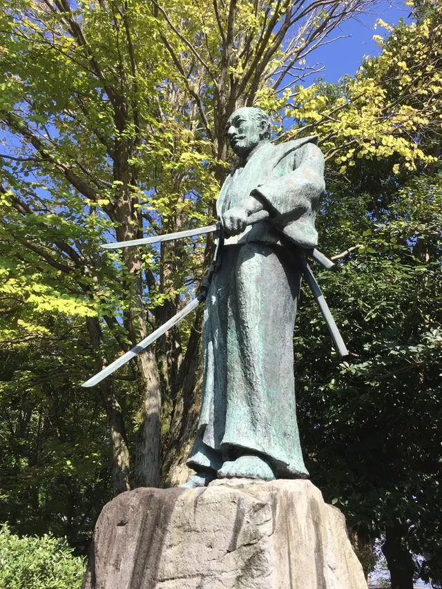 武蔵塚公園