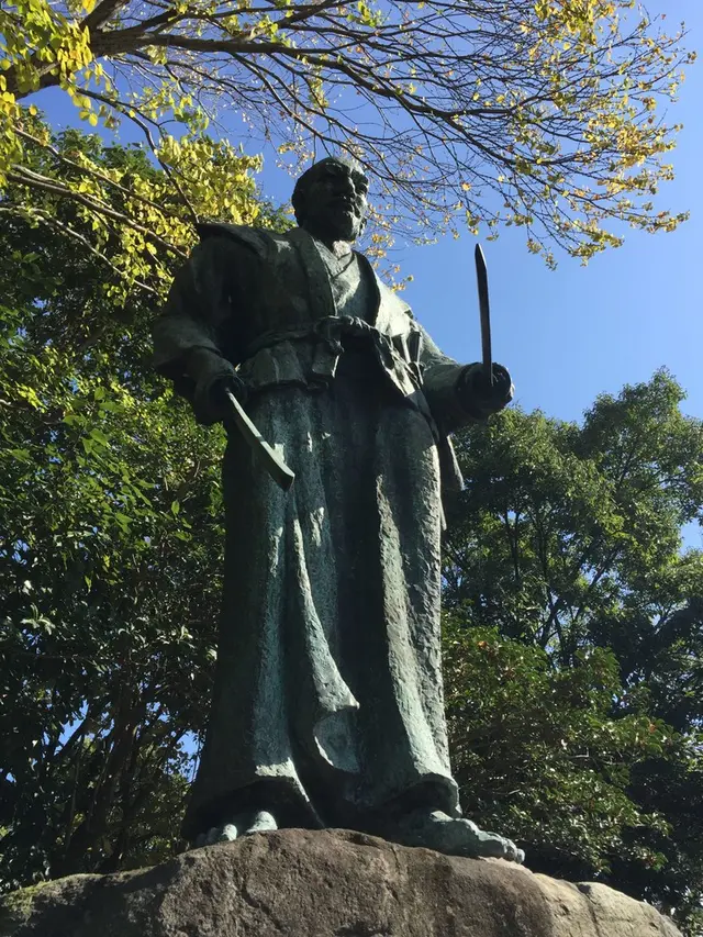 武蔵塚公園