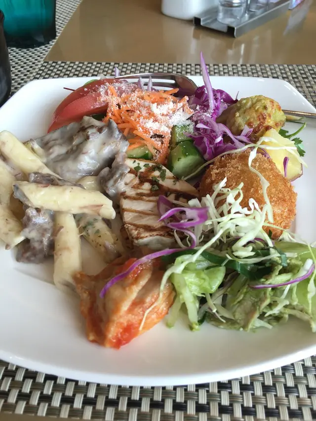 ヒルトン東京お台場