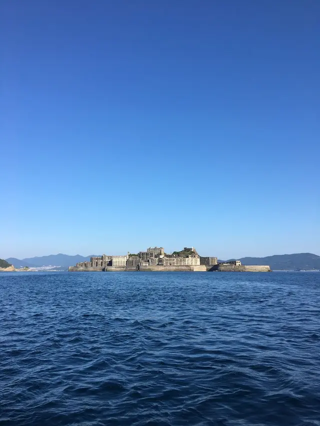 軍艦島クルーズ