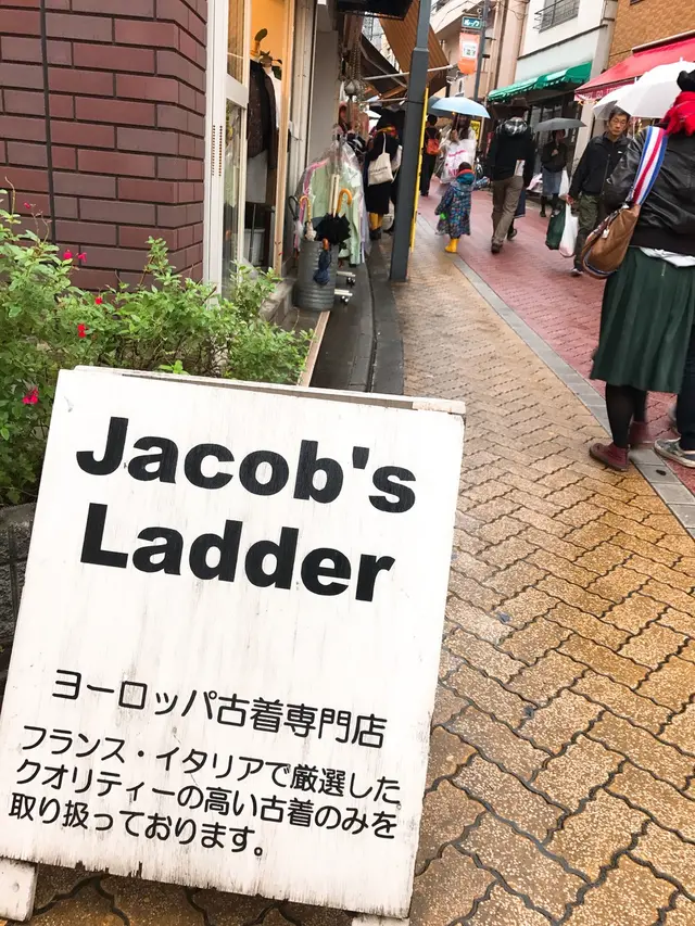 Jacob's Ladder