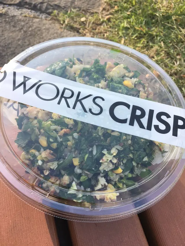 クリスプサラダワークス（CRISP SALAD WORKS） 麻布十番店