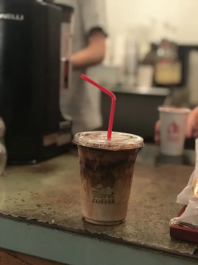 Turret Coffee （ターレットコーヒー）