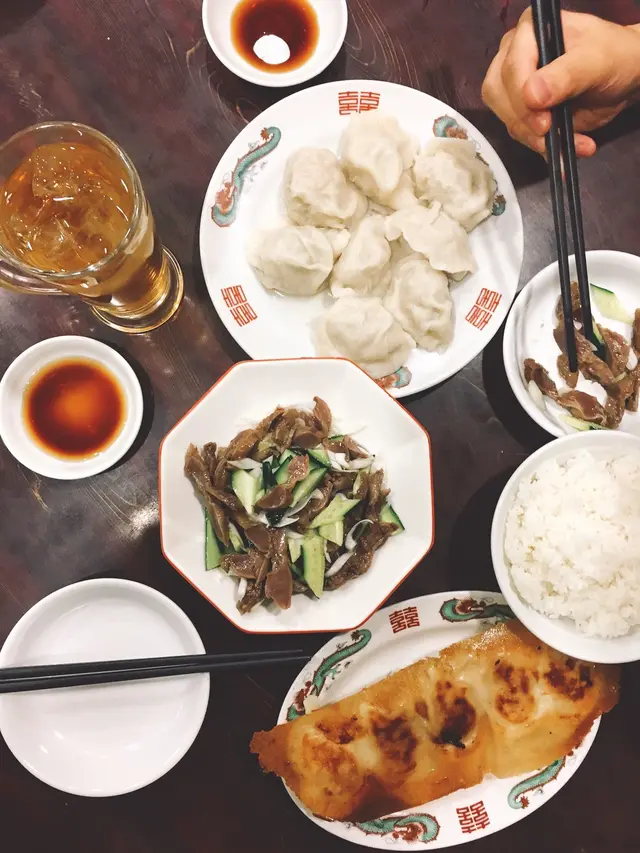 中国料理 金春新館