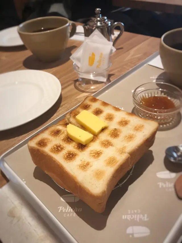 ペリカンカフェ