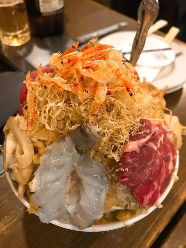 もんじゃ いろは本店