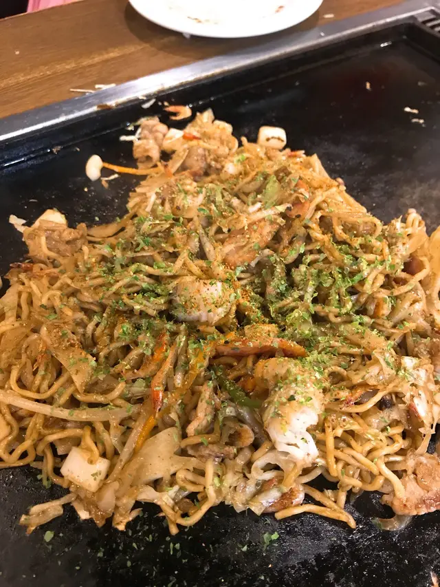 もんじゃ いろは本店