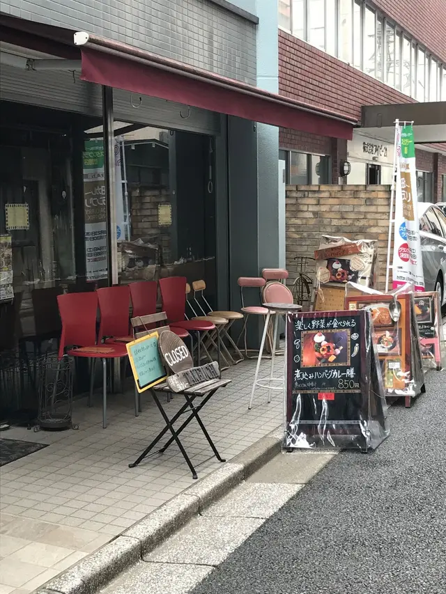 タケウチ 神保町本店