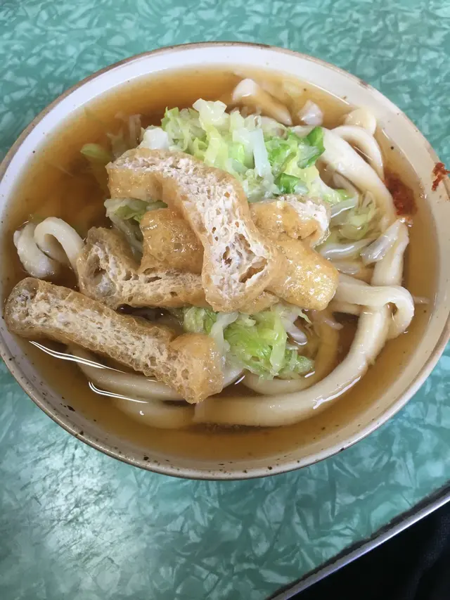 桜井うどん