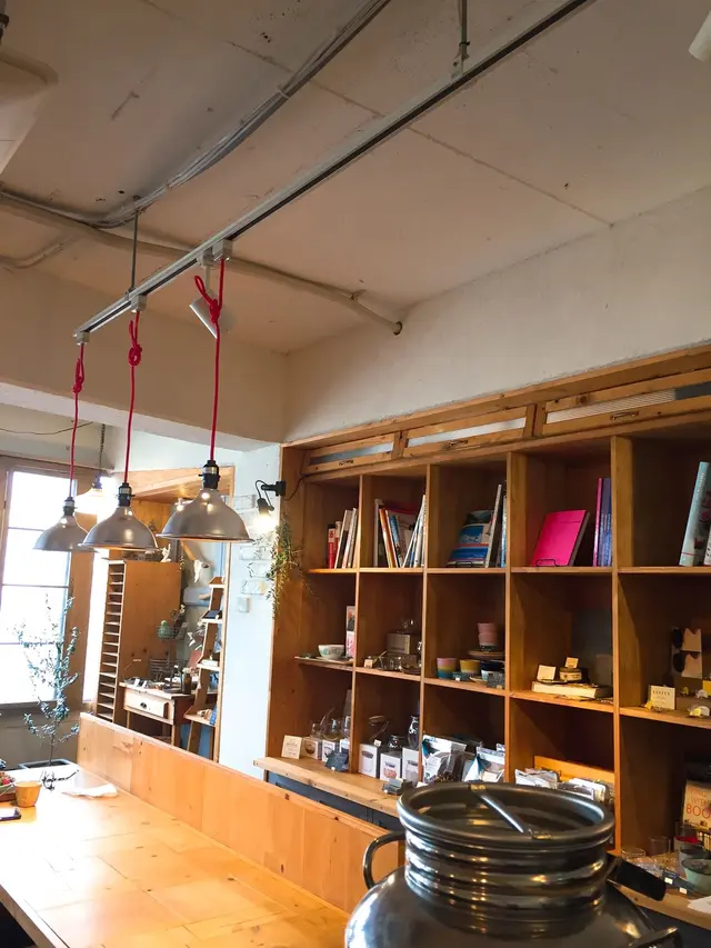 【閉業】ユナイテッドカフェ （6＋E UNITED cafe）