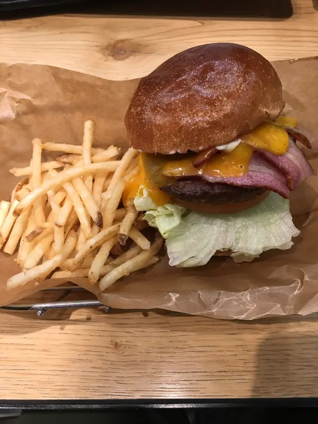 J.S.BURGERS CAFE ららぽーとEXPOCITY店
