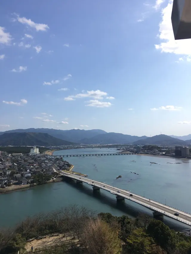 唐津城