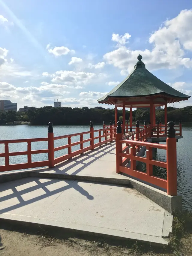 大濠公園