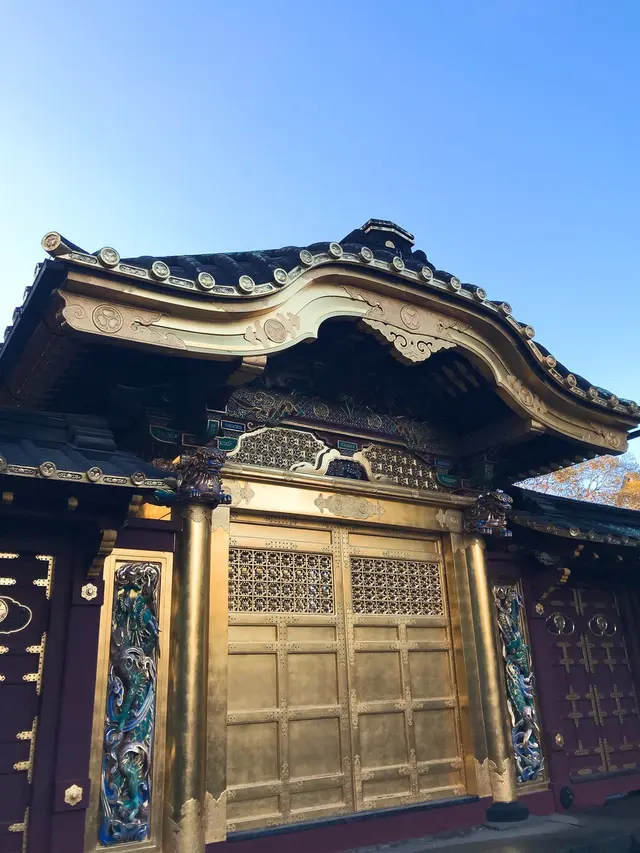 上野東照宮