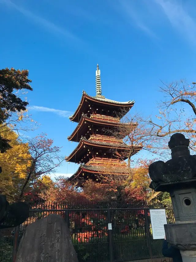 上野東照宮