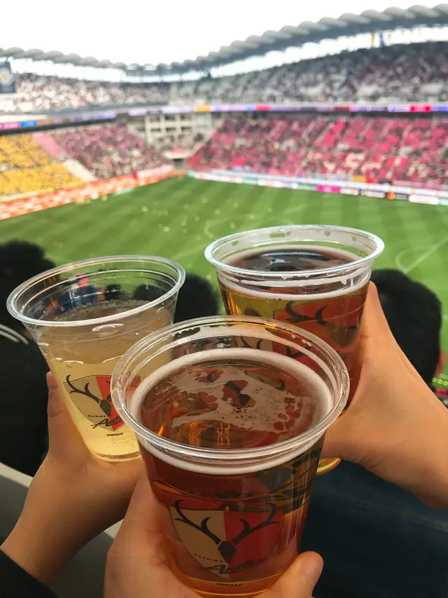 茨城県立カシマサッカースタジアム