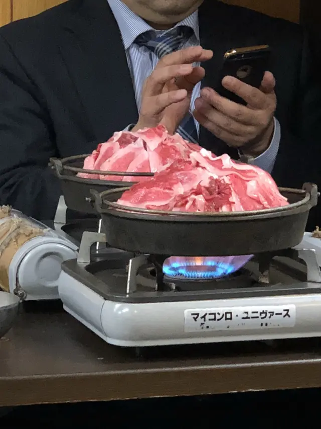ホルモンの店 まさる
