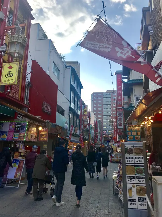 南京町