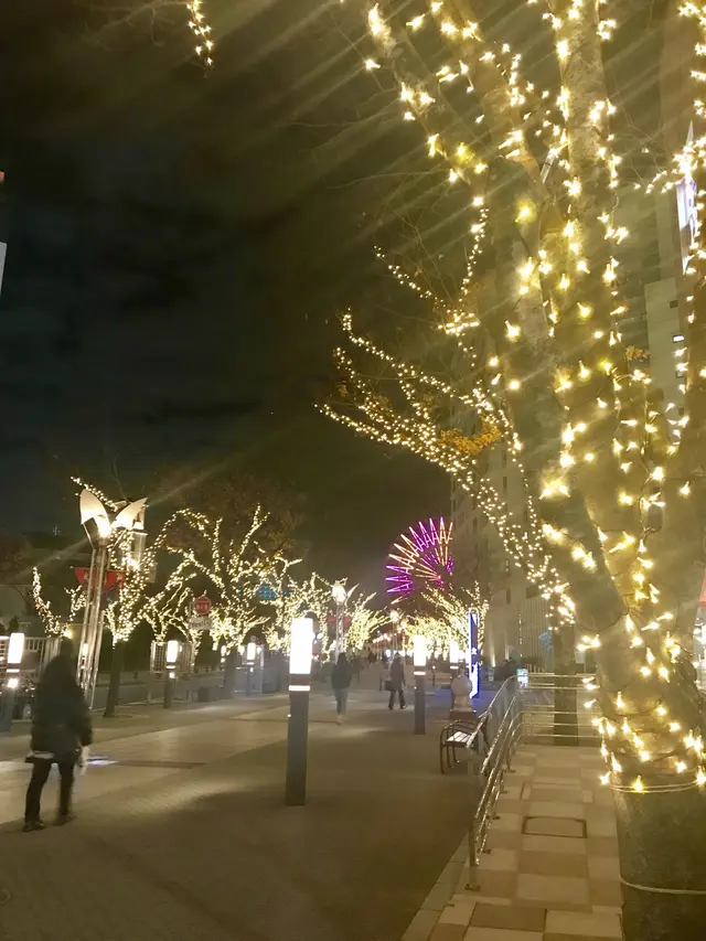 神戸ハーバーランドumie