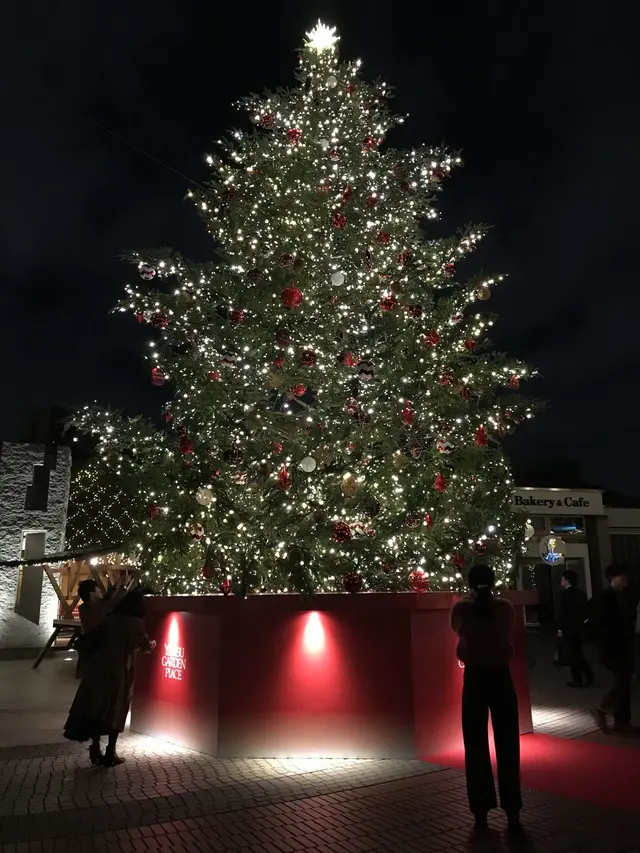 恵比寿ガーデンプレイス