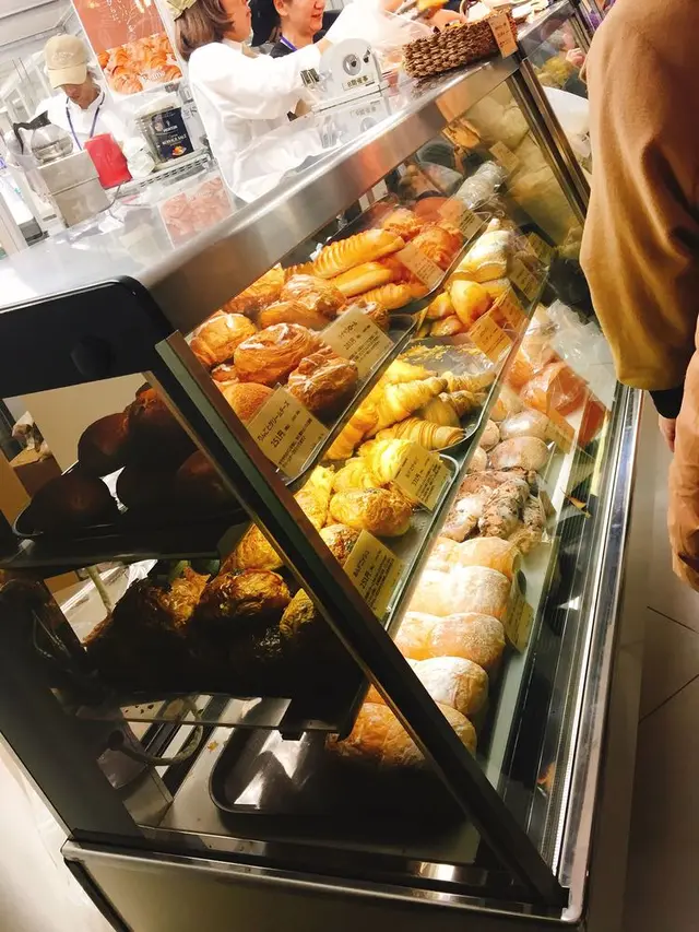 ブーランジェリーポーム