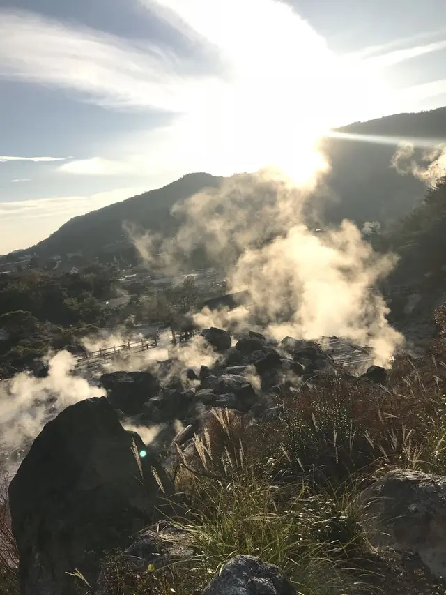 雲仙地獄