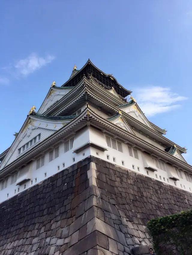 大阪城