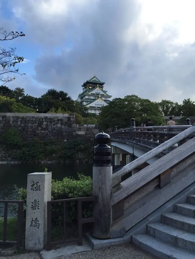 大阪城
