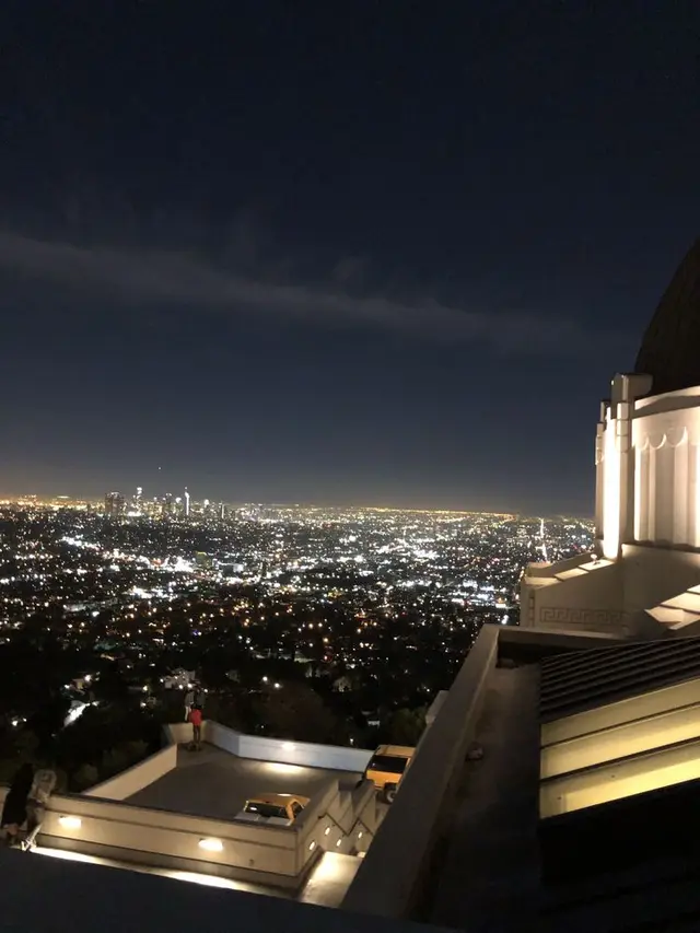 グリフィス天文台