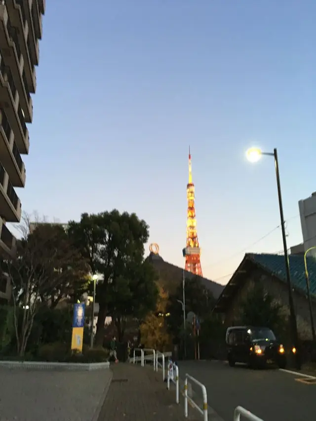 東京タワー
