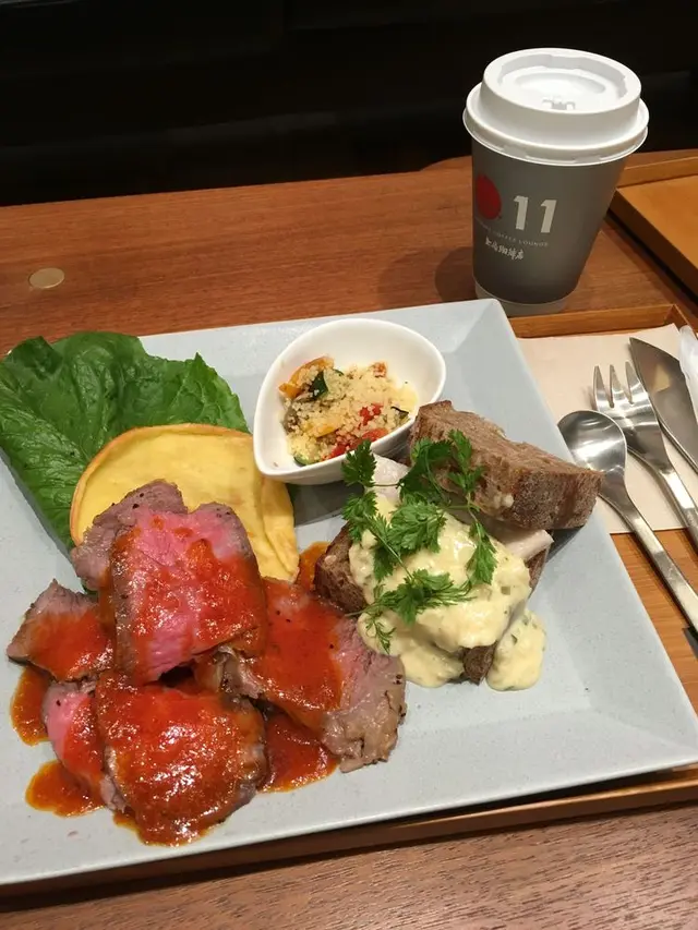 上島珈琲店　No.11