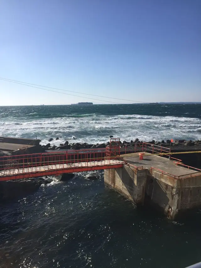 東京湾フェリー久里浜港