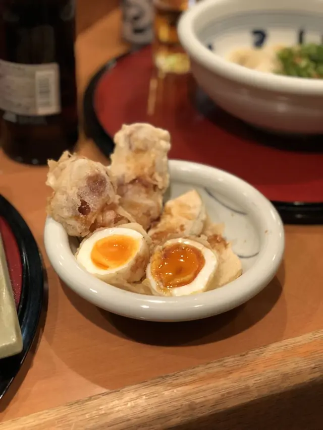 梅田はがくれ本店