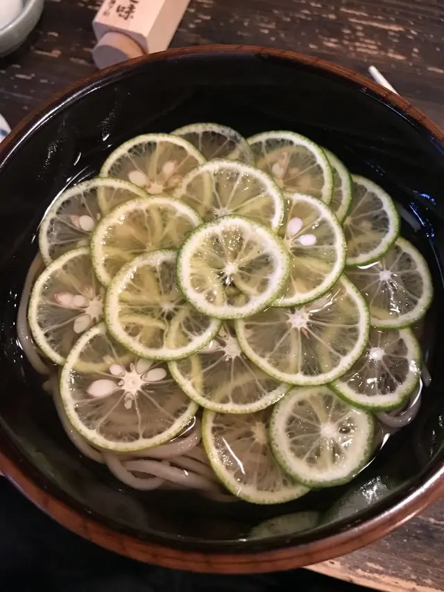 蕎麦人 秋（旧：北浜 土山人）