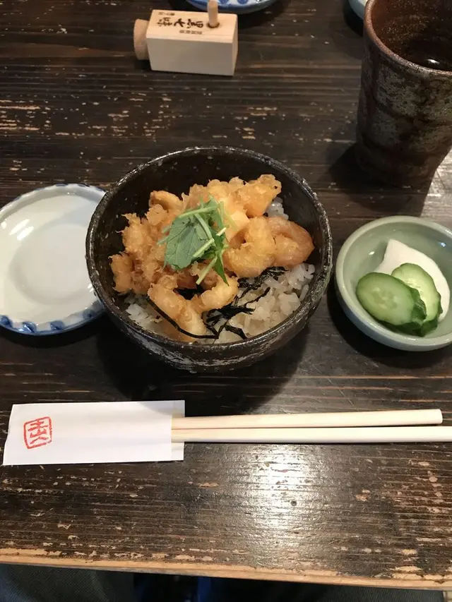 蕎麦人 秋（旧：北浜 土山人）