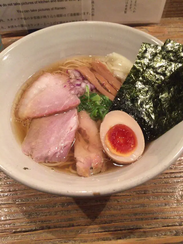 Homemade Ramen 麦苗