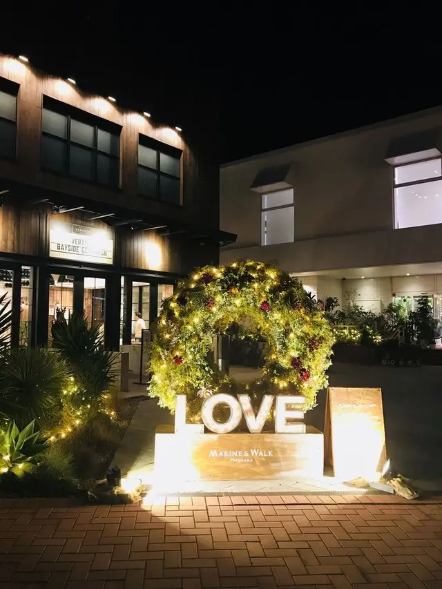 横浜赤レンガ倉庫