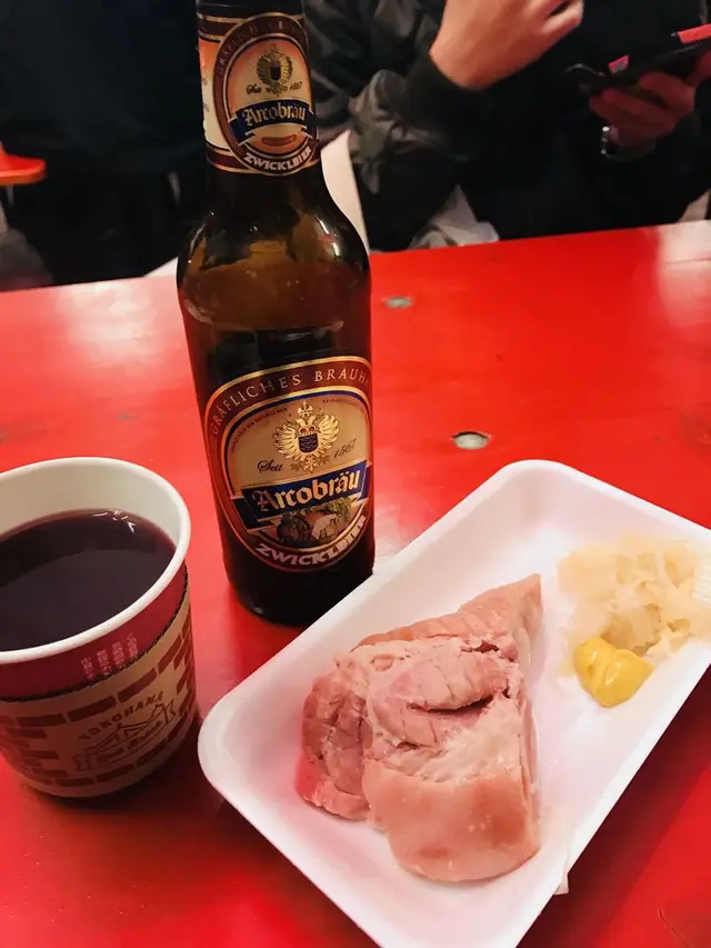 横浜赤レンガ倉庫