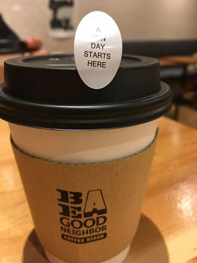 ビー ア グッド ネイバー コーヒー キオスク 六本木（BE A GOOD NEIGHBOR COFFEE KIOSK ROPPONGI）