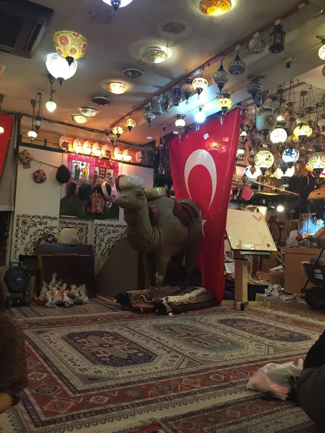 ザクロレストラン