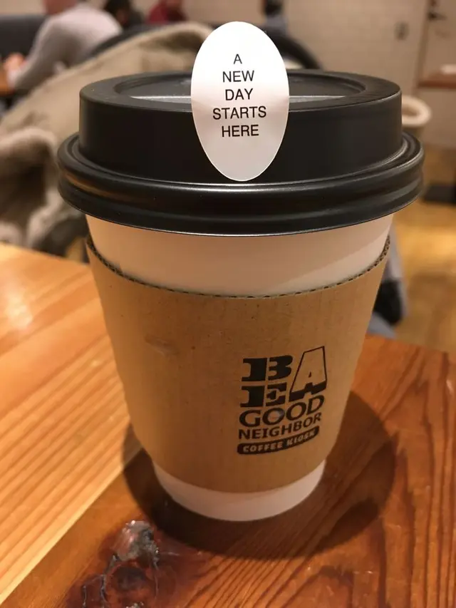 ビー ア グッド ネイバー コーヒー キオスク 六本木（BE A GOOD NEIGHBOR COFFEE KIOSK ROPPONGI）