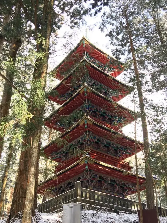 日光東照宮