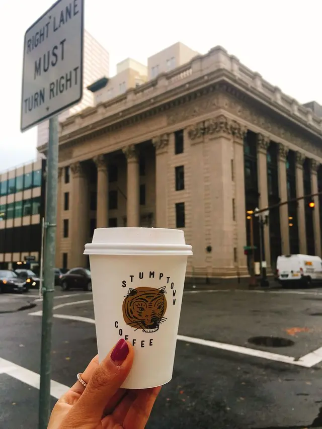 Stumptown Coffee Roasters