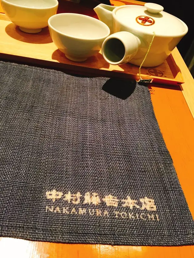 中村藤吉本店 銀座店