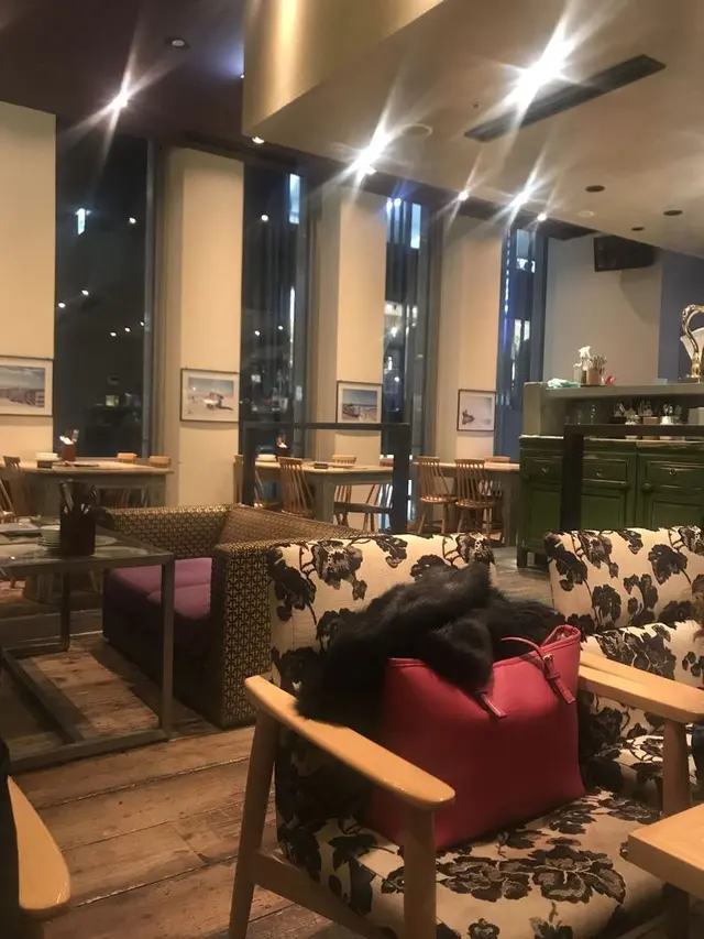 スズカフェ銀座