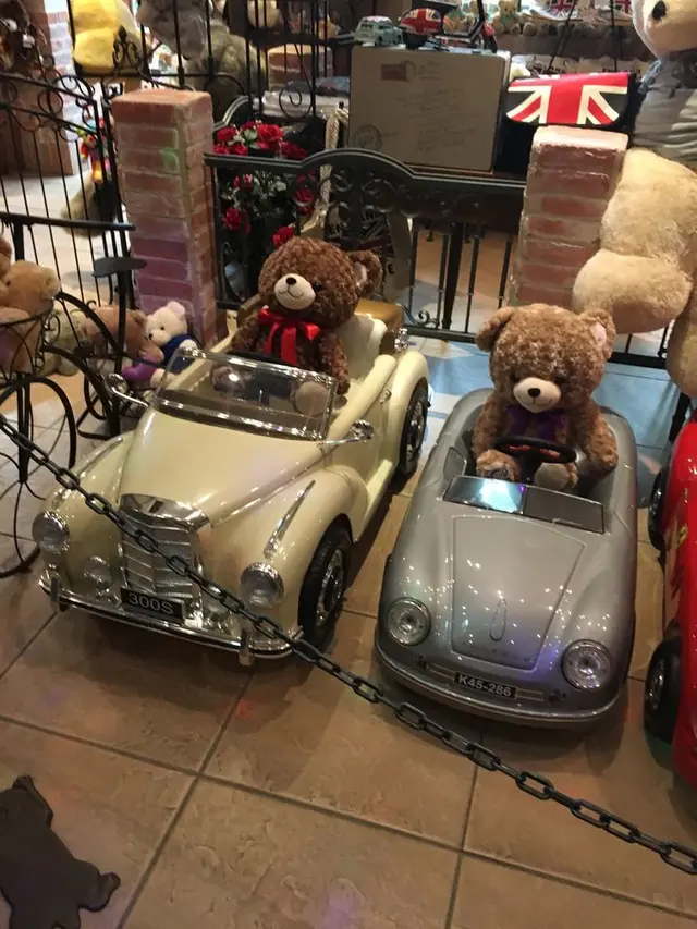 伊香保 おもちゃと人形 自動車博物館